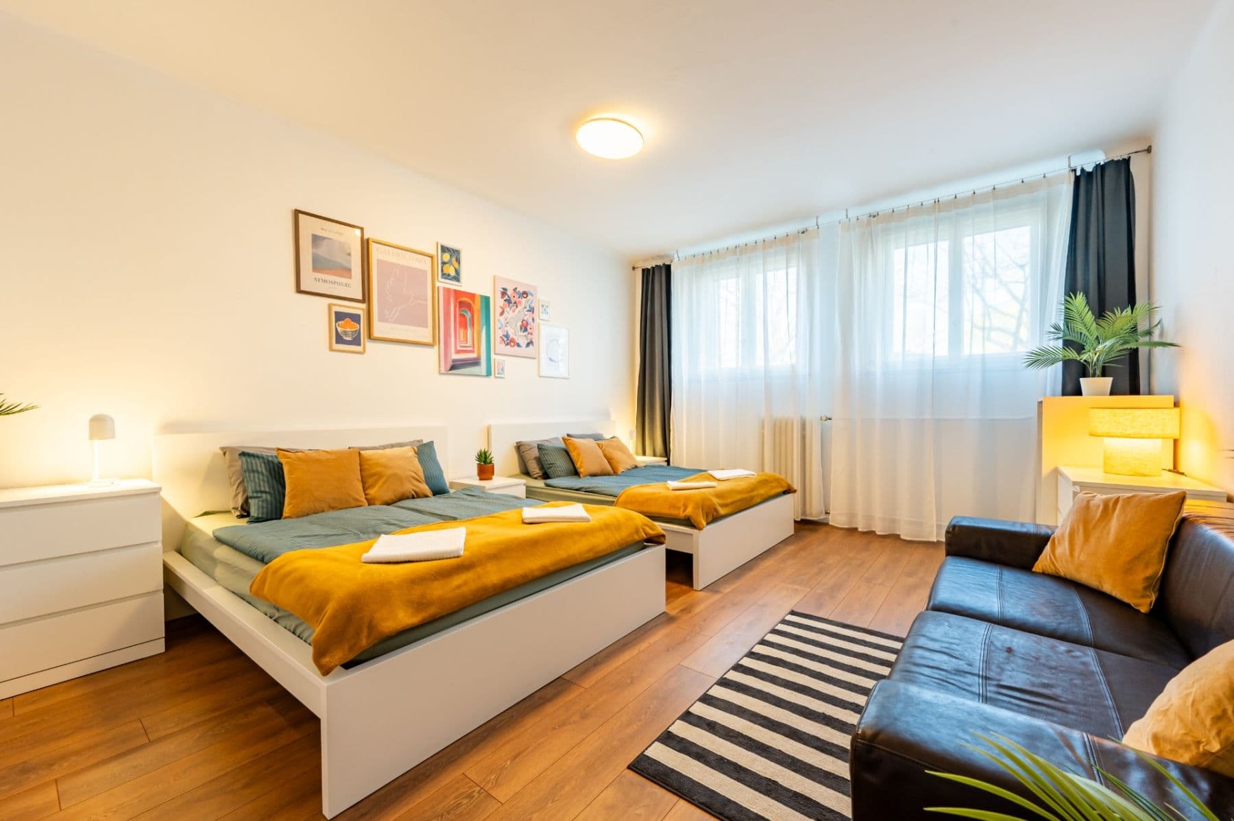 Predaj bytu 2-izbový 69 m², Lannova, Praha, Praha Predaj bytu 2-izbový 69 m², Lannova, Praha, Praha