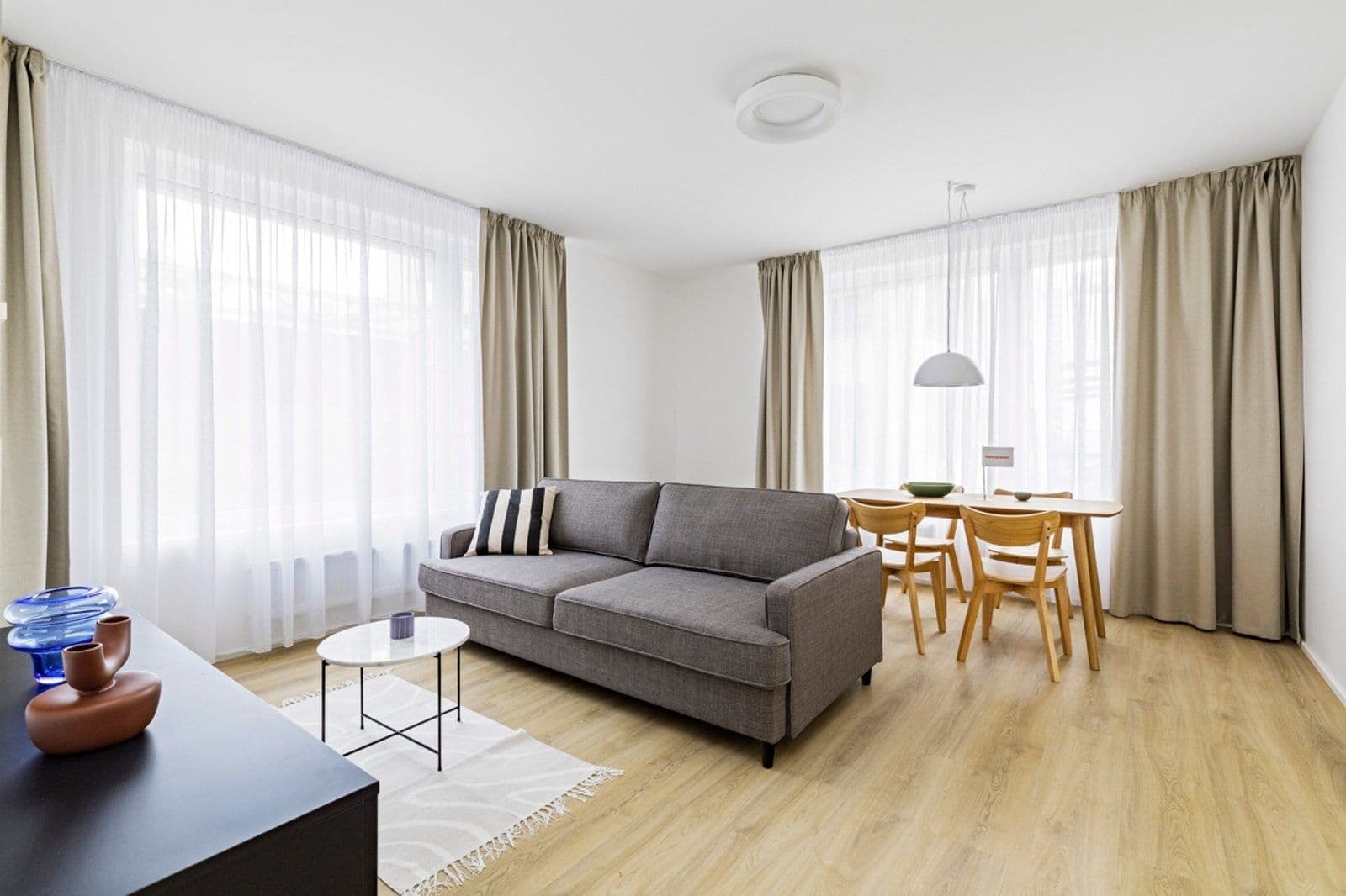Prenájom bytu 2-izbový 53 m², U Pergamenky, Praha, Praha Prenájom bytu 2-izbový 53 m², U Pergamenky, Praha, Praha