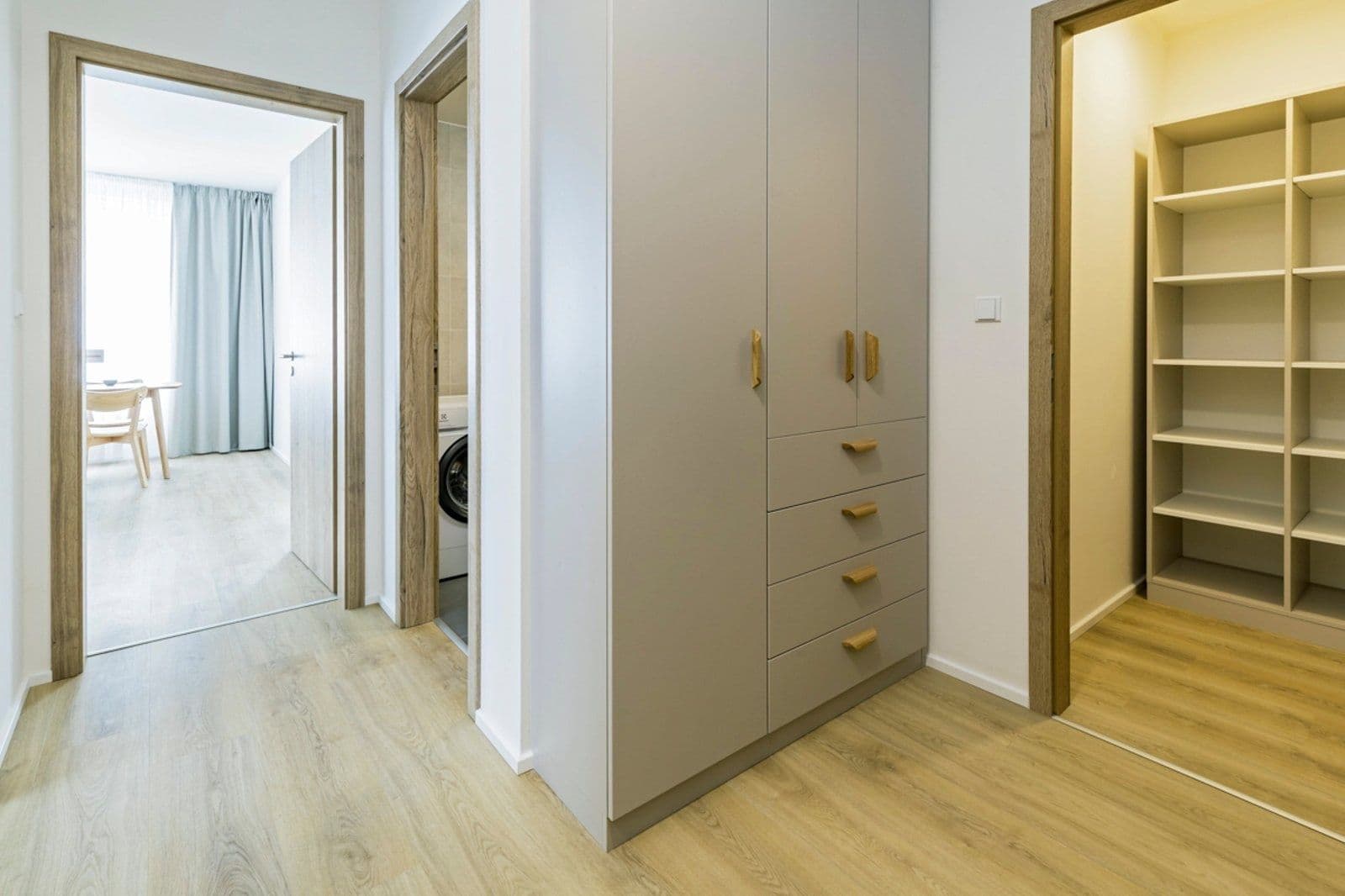 Prenájom bytu 2-izbový 53 m², U Pergamenky, Praha, Praha Prenájom bytu 2-izbový 53 m², U Pergamenky, Praha, Praha