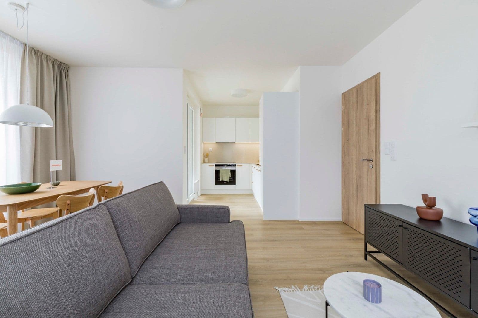 Prenájom bytu 2-izbový 53 m², U Pergamenky, Praha, Praha Prenájom bytu 2-izbový 53 m², U Pergamenky, Praha, Praha