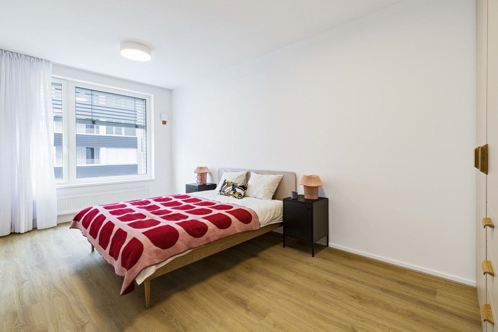 Prenájom bytu 3-izbový 84 m², U Pergamenky, Praha, Praha Prenájom bytu 3-izbový 84 m², U Pergamenky, Praha, Praha