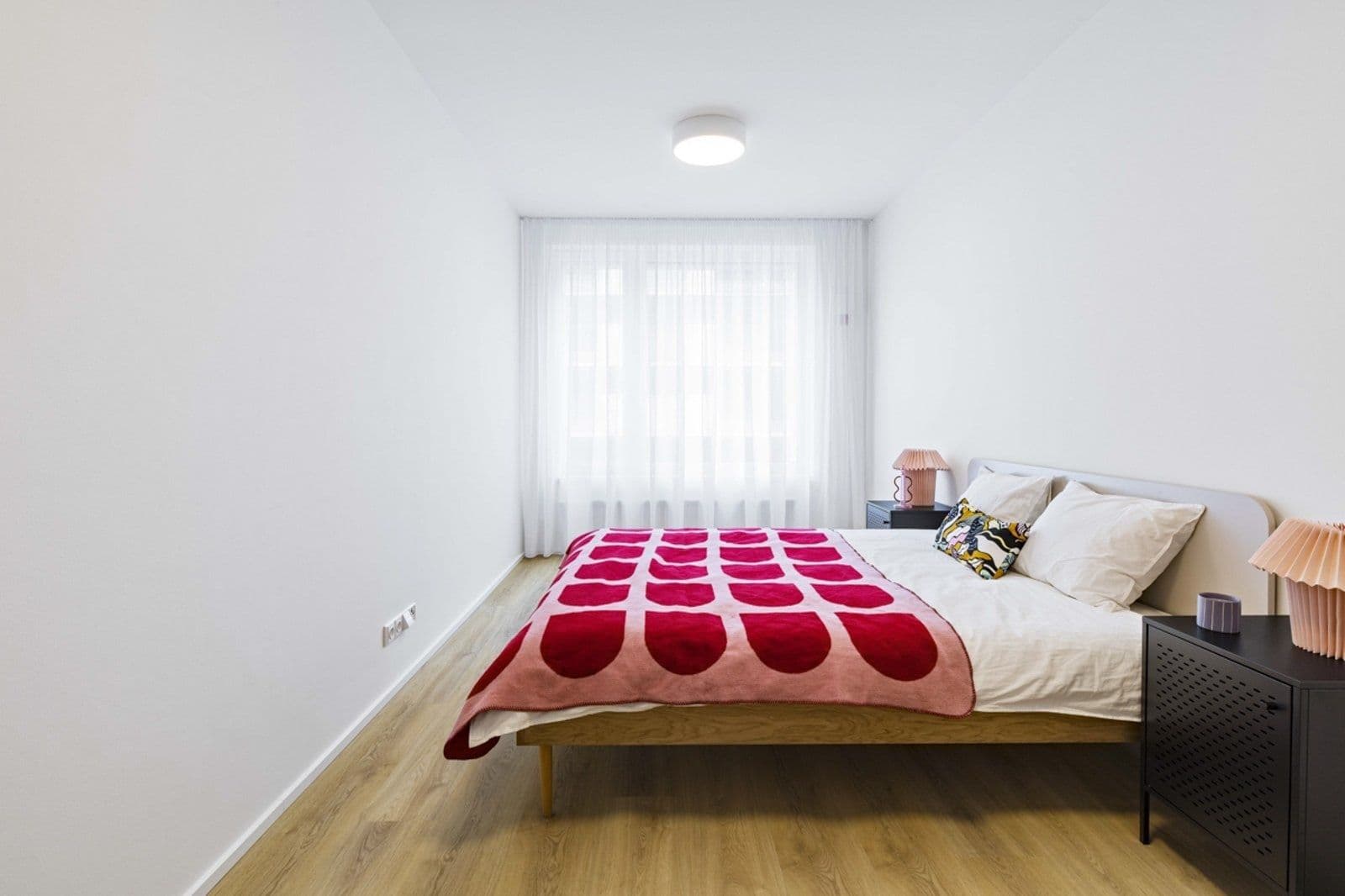 Prenájom bytu 3-izbový 84 m², U Pergamenky, Praha, Praha Prenájom bytu 3-izbový 84 m², U Pergamenky, Praha, Praha