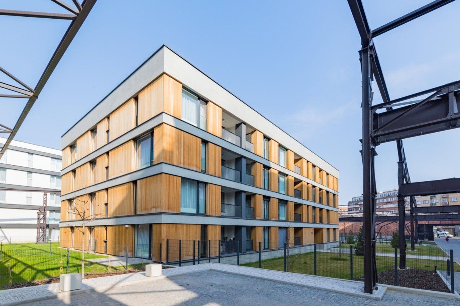 Prenájom bytu 2-izbový 61 m², Vrbenského, Praha, Praha Prenájom bytu 2-izbový 61 m², Vrbenského, Praha, Praha