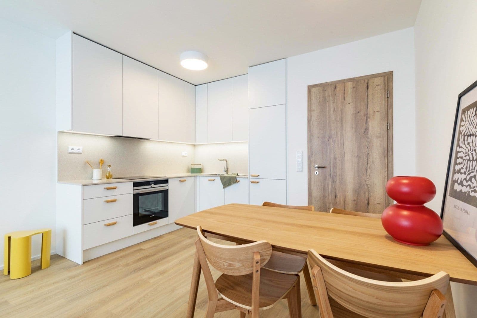 Prenájom bytu 2-izbový 61 m², Vrbenského, Praha, Praha Prenájom bytu 2-izbový 61 m², Vrbenského, Praha, Praha