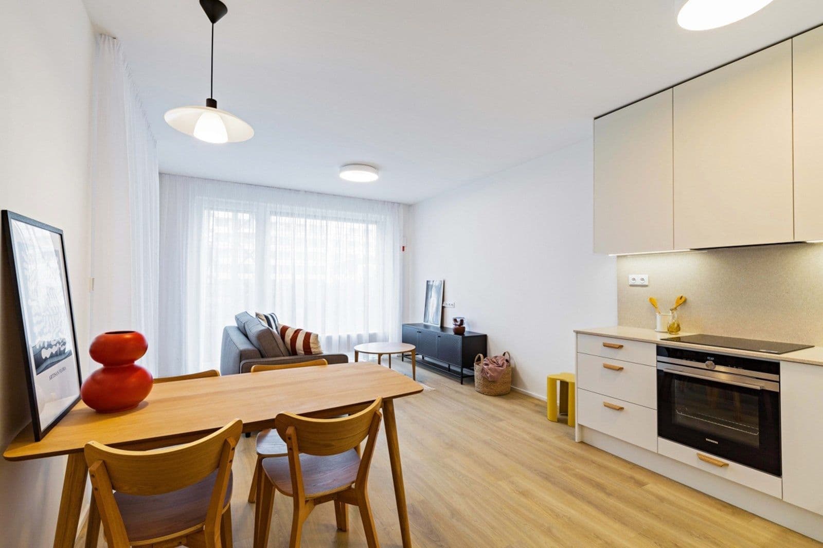 Prenájom bytu 2-izbový 61 m², Vrbenského, Praha, Praha Prenájom bytu 2-izbový 61 m², Vrbenského, Praha, Praha