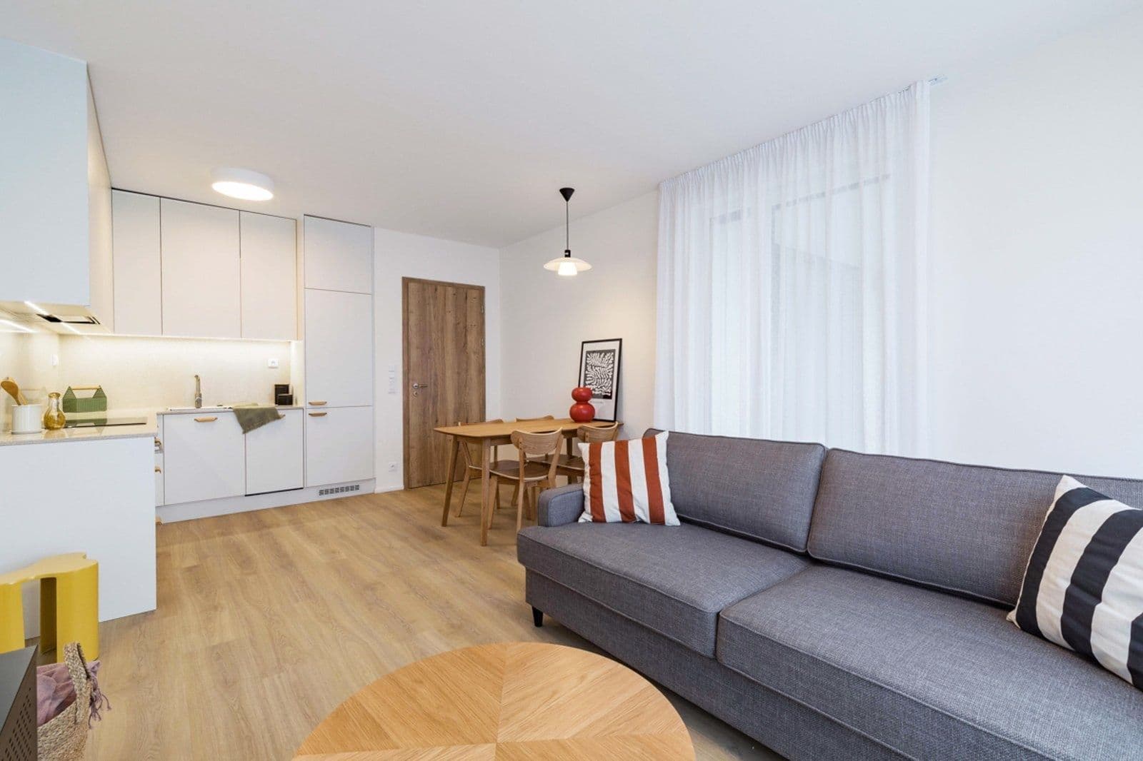 Prenájom bytu 2-izbový 61 m², Vrbenského, Praha, Praha Prenájom bytu 2-izbový 61 m², Vrbenského, Praha, Praha