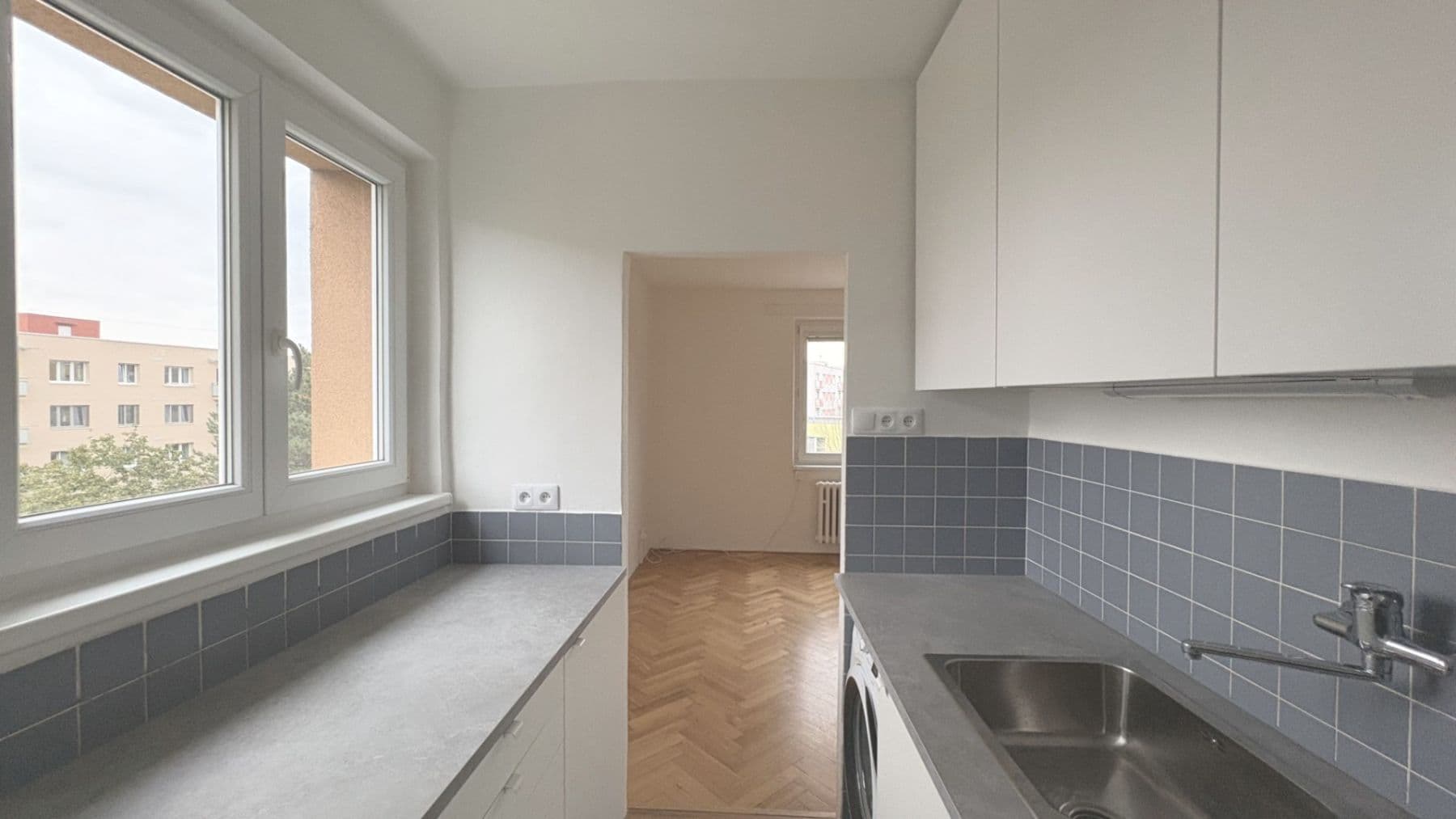 Prenájom bytu 3-izbový 60 m², Bělčická, Praha, Praha Prenájom bytu 3-izbový 60 m², Bělčická, Praha, Praha