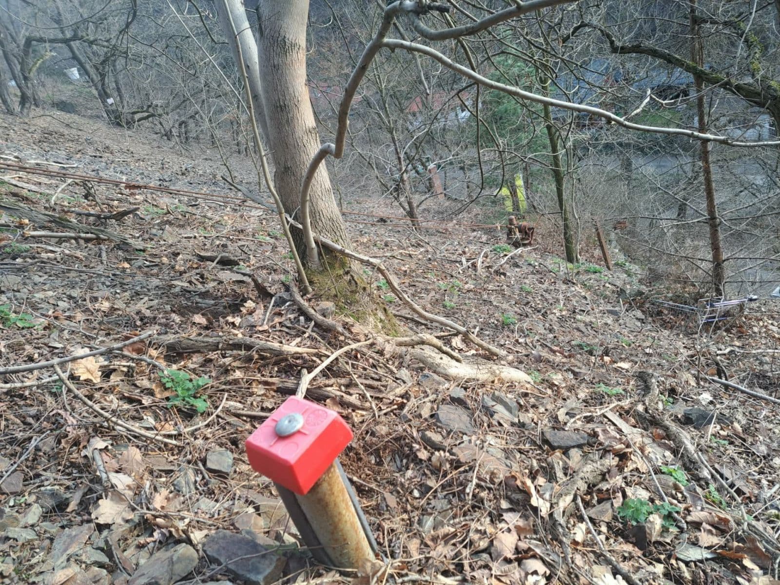 Prenájom rekreačného objektu 17 m², pozemok 1.000 m², Ohrobecké údolí, Ohrobec, Středočeský kraj Prenájom rekreačného objektu 17 m², pozemok 1.000 m², Ohrobecké údolí, Ohrobec, Středočeský kraj