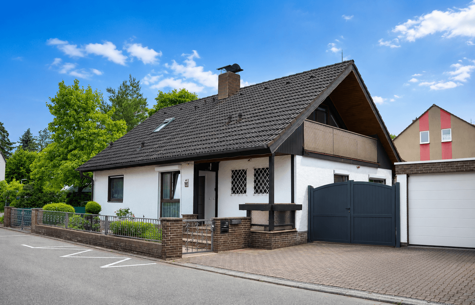 Predaj domu 175 m², pozemok 649 m², Weiterstadt, Hesensko Predaj domu 175 m², pozemok 649 m², Weiterstadt, Hesensko