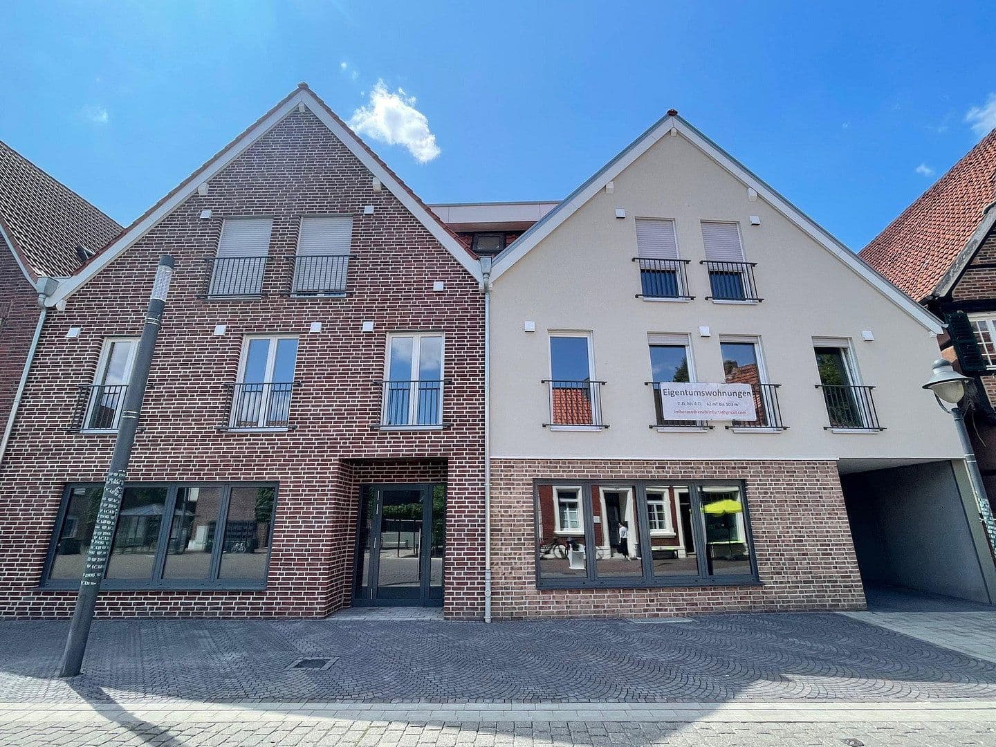 Predaj bytu 4-izbový 99 m², Mühlenstraße 5, Drensteinfurt, Severné Porýnie - Westfálsko Predaj bytu 4-izbový 99 m², Mühlenstraße 5, Drensteinfurt, Severné Porýnie - Westfálsko