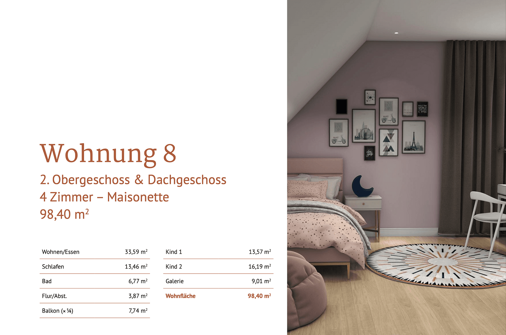 Predaj bytu 4-izbový 99 m², Mühlenstraße 5, Drensteinfurt, Severné Porýnie - Westfálsko Predaj bytu 4-izbový 99 m², Mühlenstraße 5, Drensteinfurt, Severné Porýnie - Westfálsko