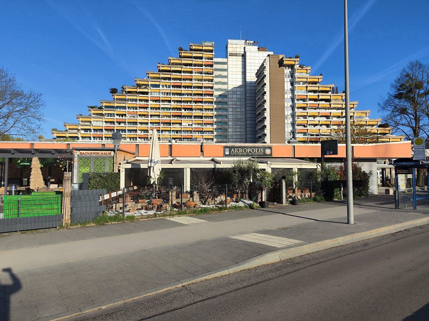 Predaj bytu 2-izbový 55 m², Fritz-Meyer-Weg 55, München, Bavorsko Predaj bytu 2-izbový 55 m², Fritz-Meyer-Weg 55, München, Bavorsko