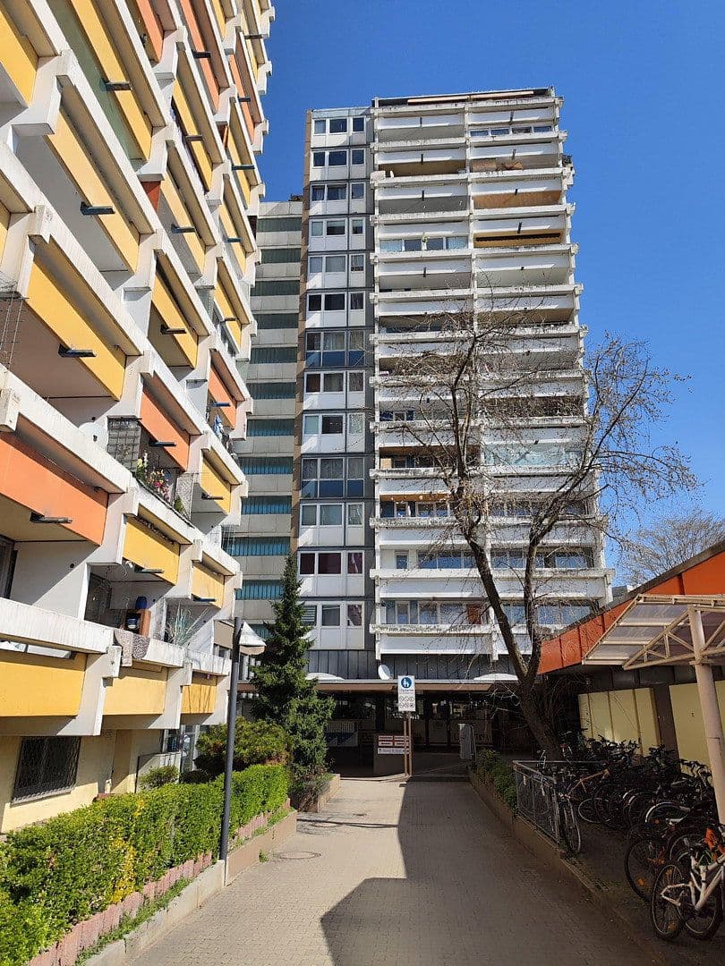 Predaj bytu 2-izbový 55 m², Fritz-Meyer-Weg 55, München, Bavorsko Predaj bytu 2-izbový 55 m², Fritz-Meyer-Weg 55, München, Bavorsko