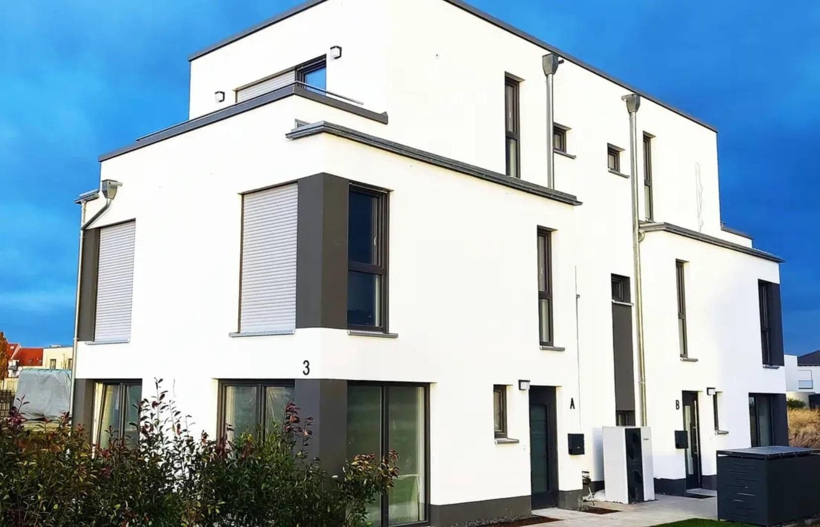 Prenájom domu 156 m², pozemok 390 m², Hochheim, Hesensko Prenájom domu 156 m², pozemok 390 m², Hochheim, Hesensko
