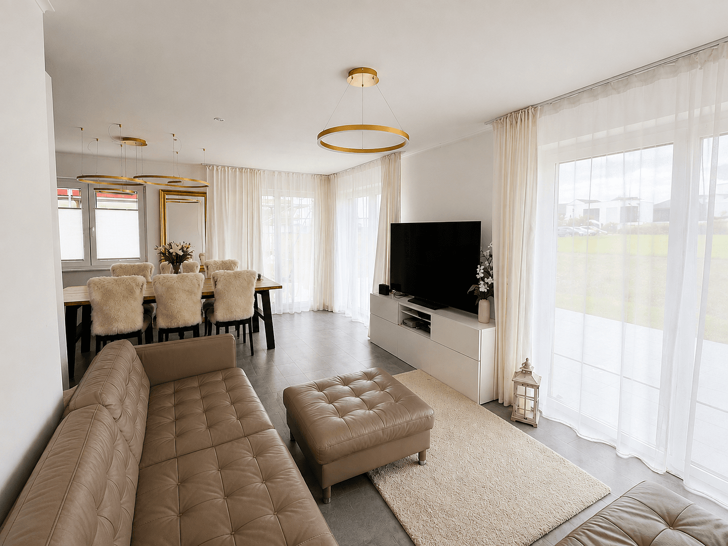 Prenájom domu 156 m², pozemok 390 m², Hochheim, Hesensko Prenájom domu 156 m², pozemok 390 m², Hochheim, Hesensko