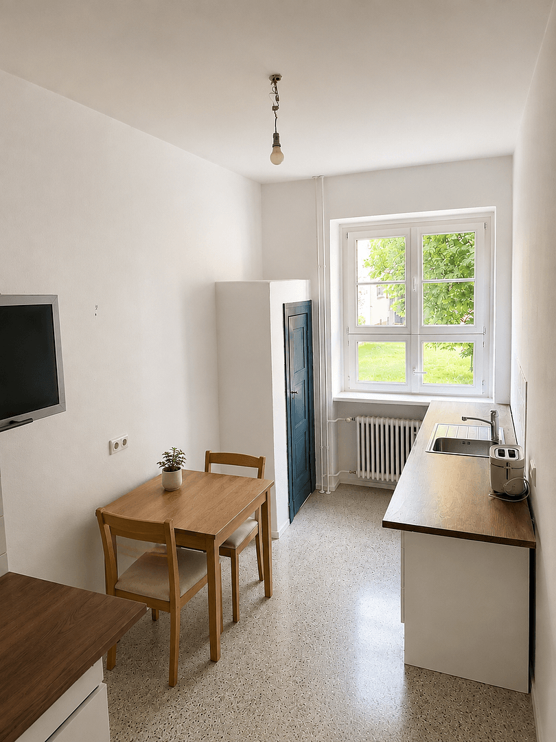 Predaj bytu 3-izbový 65 m², Dunckerstrasse 48a, Berlin, Berlín Predaj bytu 3-izbový 65 m², Dunckerstrasse 48a, Berlin, Berlín