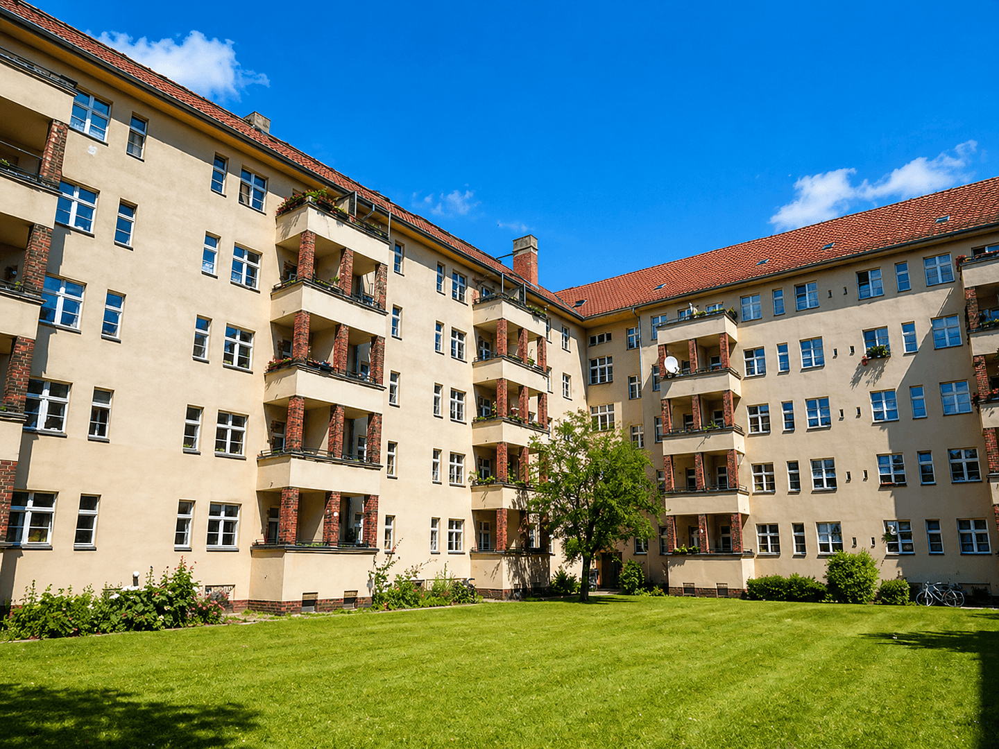 Predaj bytu 3-izbový 65 m², Dunckerstrasse 48a, Berlin, Berlín Predaj bytu 3-izbový 65 m², Dunckerstrasse 48a, Berlin, Berlín