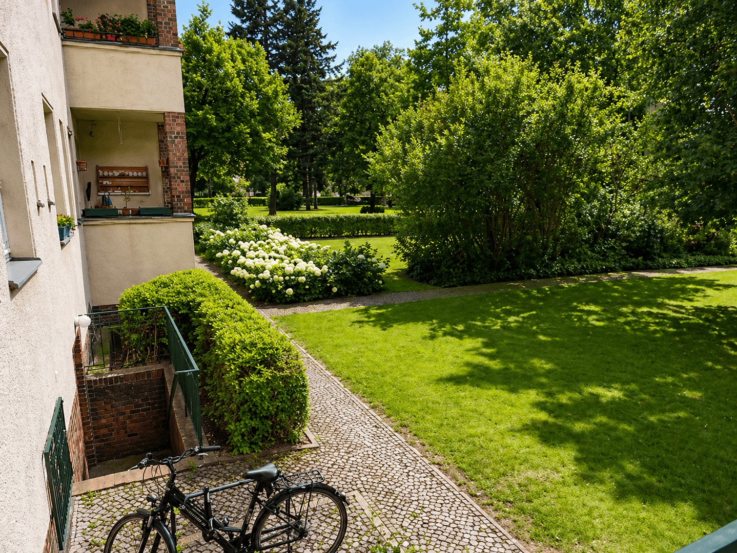Predaj bytu 3-izbový 65 m², Dunckerstrasse 48a, Berlin, Berlín Predaj bytu 3-izbový 65 m², Dunckerstrasse 48a, Berlin, Berlín