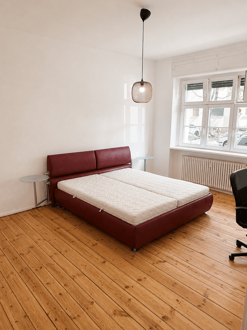 Predaj bytu 3-izbový 65 m², Dunckerstrasse 48a, Berlin, Berlín Predaj bytu 3-izbový 65 m², Dunckerstrasse 48a, Berlin, Berlín