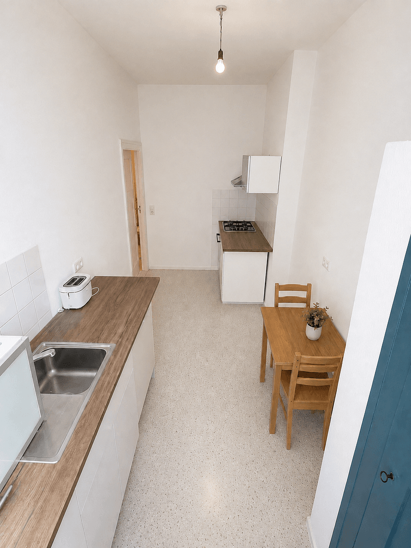 Predaj bytu 3-izbový 65 m², Dunckerstrasse 48a, Berlin, Berlín Predaj bytu 3-izbový 65 m², Dunckerstrasse 48a, Berlin, Berlín