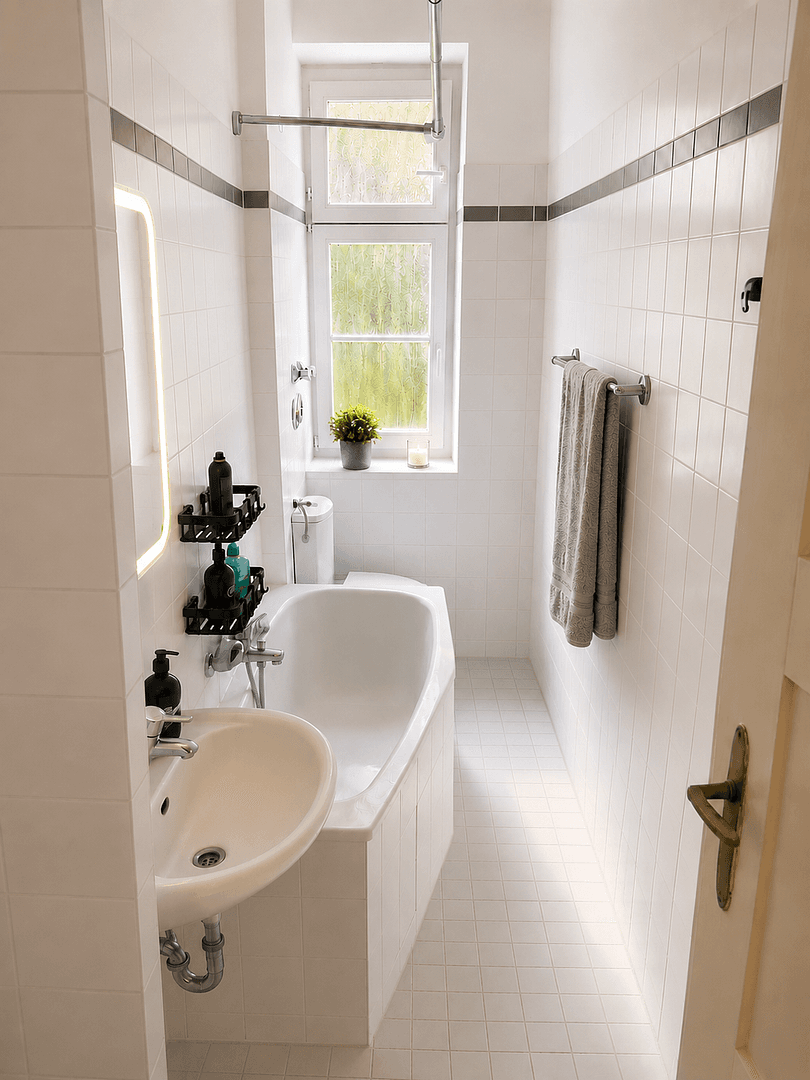 Predaj bytu 3-izbový 65 m², Dunckerstrasse 48a, Berlin, Berlín Predaj bytu 3-izbový 65 m², Dunckerstrasse 48a, Berlin, Berlín