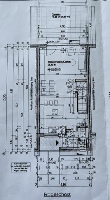 Predaj domu 134 m², pozemok 133 m², Langenfeld (Rheinland), Severné Porýnie - Westfálsko Predaj domu 134 m², pozemok 133 m², Langenfeld (Rheinland), Severné Porýnie - Westfálsko