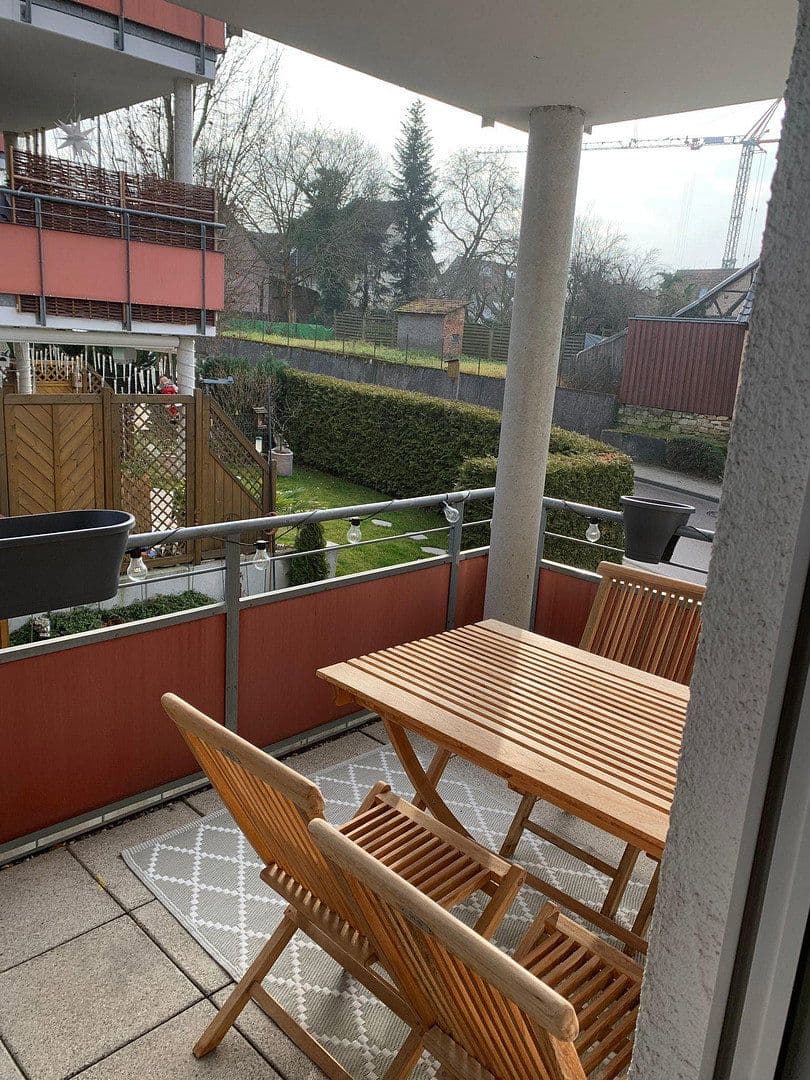 Prenájom bytu 2-izbový 65 m², Filderstadt, Bádensko-Wurttembersko Prenájom bytu 2-izbový 65 m², Filderstadt, Bádensko-Wurttembersko