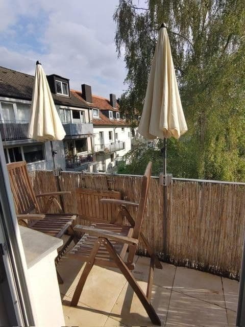 Prenájom bytu 3-izbový 72 m², Frankenberger Str. 56, Aachen, Severné Porýnie - Westfálsko Prenájom bytu 3-izbový 72 m², Frankenberger Str. 56, Aachen, Severné Porýnie - Westfálsko