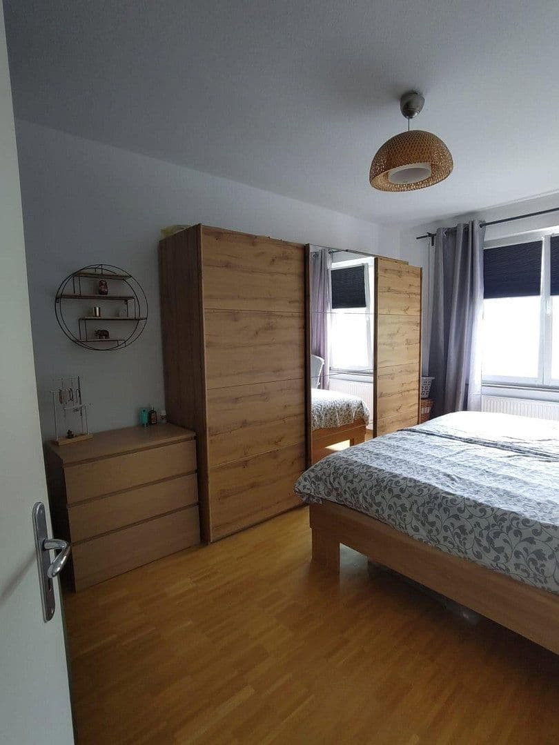 Prenájom bytu 3-izbový 72 m², Frankenberger Str. 56, Aachen, Severné Porýnie - Westfálsko Prenájom bytu 3-izbový 72 m², Frankenberger Str. 56, Aachen, Severné Porýnie - Westfálsko