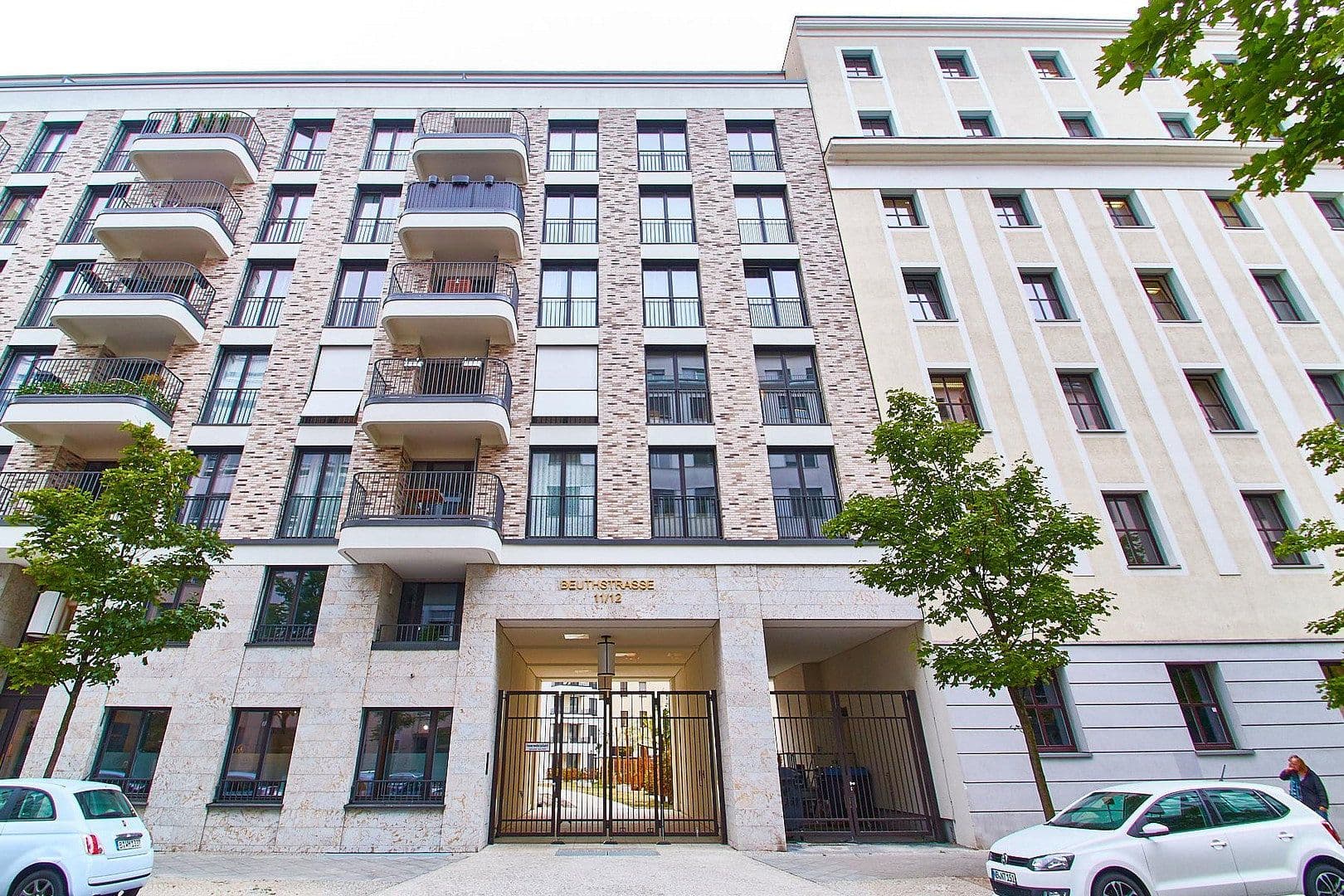 Prenájom bytu 2-izbový 59 m², Beuthstr.12, Berlin, Berlín Prenájom bytu 2-izbový 59 m², Beuthstr.12, Berlin, Berlín