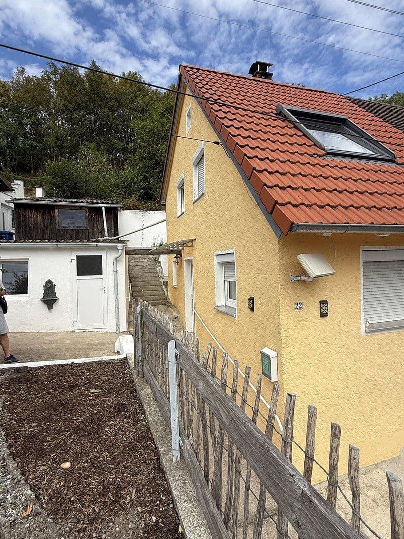 Predaj domu 50 m², pozemok 231 m², Schlossstrasse 22, Bopfingen, Bádensko-Wurttembersko Predaj domu 50 m², pozemok 231 m², Schlossstrasse 22, Bopfingen, Bádensko-Wurttembersko