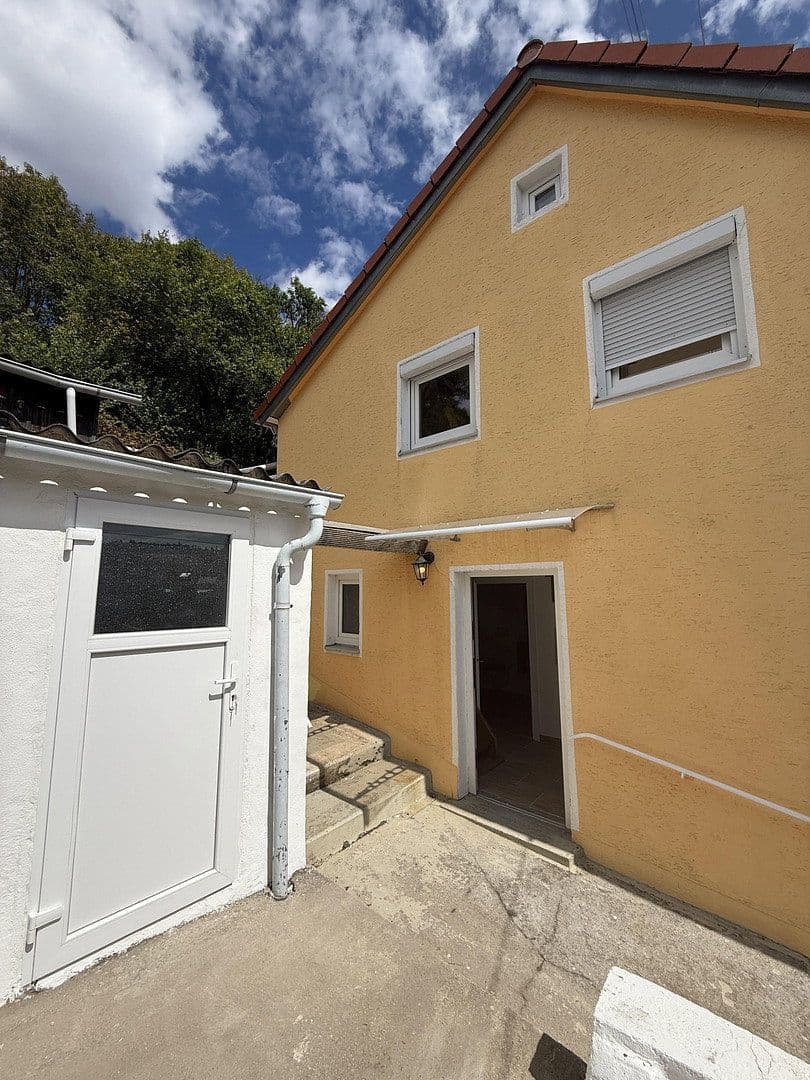 Predaj domu 50 m², pozemok 231 m², Schlossstrasse 22, Bopfingen, Bádensko-Wurttembersko Predaj domu 50 m², pozemok 231 m², Schlossstrasse 22, Bopfingen, Bádensko-Wurttembersko