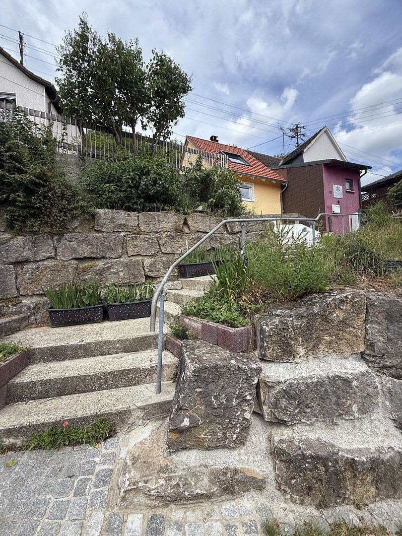 Predaj domu 50 m², pozemok 231 m², Schlossstrasse 22, Bopfingen, Bádensko-Wurttembersko Predaj domu 50 m², pozemok 231 m², Schlossstrasse 22, Bopfingen, Bádensko-Wurttembersko