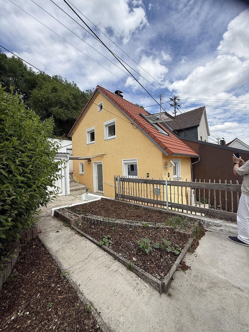 Predaj domu 50 m², pozemok 231 m², Schlossstrasse 22, Bopfingen, Bádensko-Wurttembersko Predaj domu 50 m², pozemok 231 m², Schlossstrasse 22, Bopfingen, Bádensko-Wurttembersko