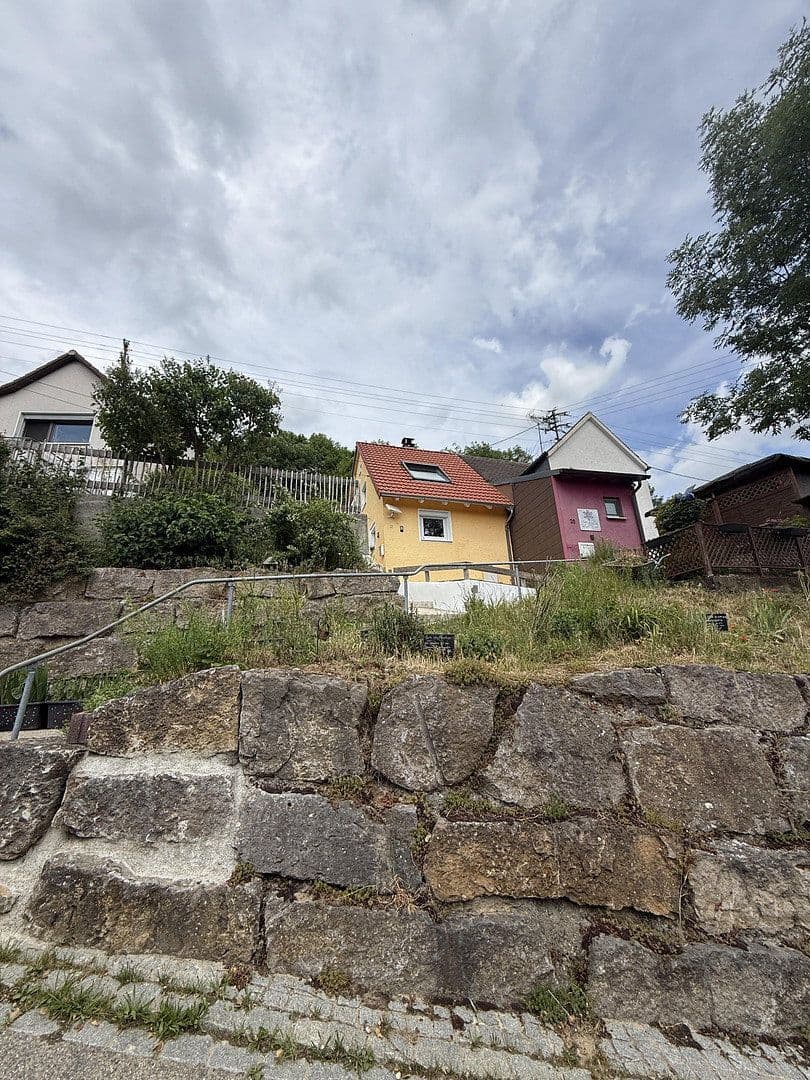 Predaj domu 50 m², pozemok 231 m², Schlossstrasse 22, Bopfingen, Bádensko-Wurttembersko Predaj domu 50 m², pozemok 231 m², Schlossstrasse 22, Bopfingen, Bádensko-Wurttembersko