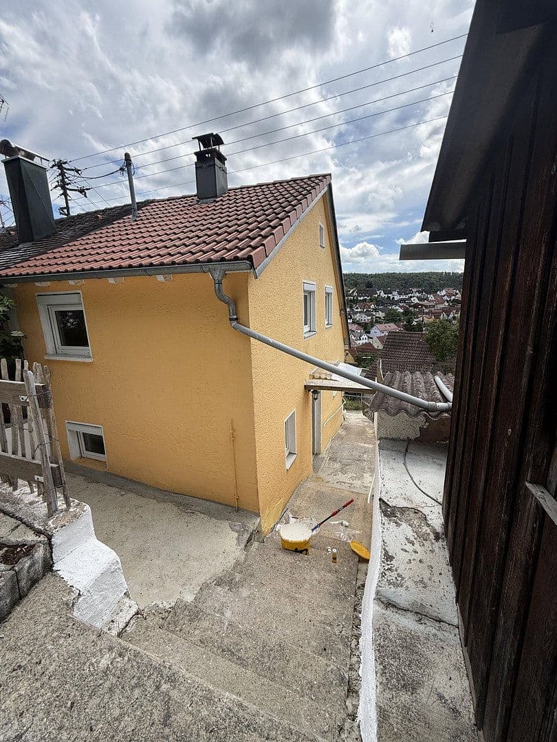 Predaj domu 50 m², pozemok 231 m², Schlossstrasse 22, Bopfingen, Bádensko-Wurttembersko Predaj domu 50 m², pozemok 231 m², Schlossstrasse 22, Bopfingen, Bádensko-Wurttembersko