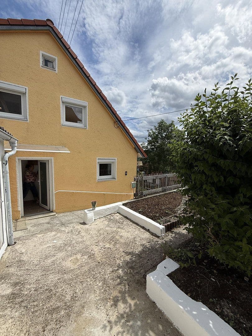 Predaj domu 50 m², pozemok 231 m², Schlossstrasse 22, Bopfingen, Bádensko-Wurttembersko Predaj domu 50 m², pozemok 231 m², Schlossstrasse 22, Bopfingen, Bádensko-Wurttembersko