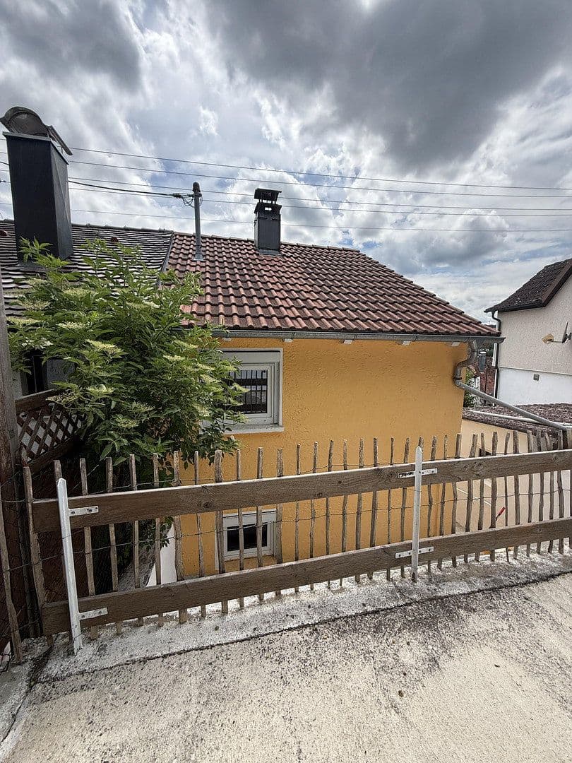 Predaj domu 50 m², pozemok 231 m², Schlossstrasse 22, Bopfingen, Bádensko-Wurttembersko Predaj domu 50 m², pozemok 231 m², Schlossstrasse 22, Bopfingen, Bádensko-Wurttembersko