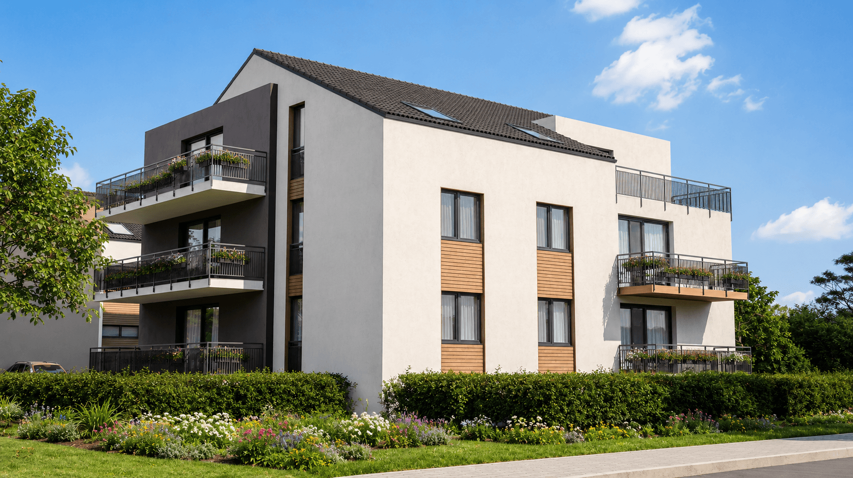 Predaj bytu 3-izbový 57 m², Verinnaweg, Leipzig, Sasko Predaj bytu 3-izbový 57 m², Verinnaweg, Leipzig, Sasko