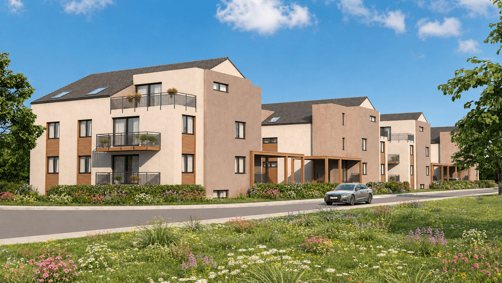 Predaj bytu 3-izbový 57 m², Verinnaweg, Leipzig, Sasko Predaj bytu 3-izbový 57 m², Verinnaweg, Leipzig, Sasko