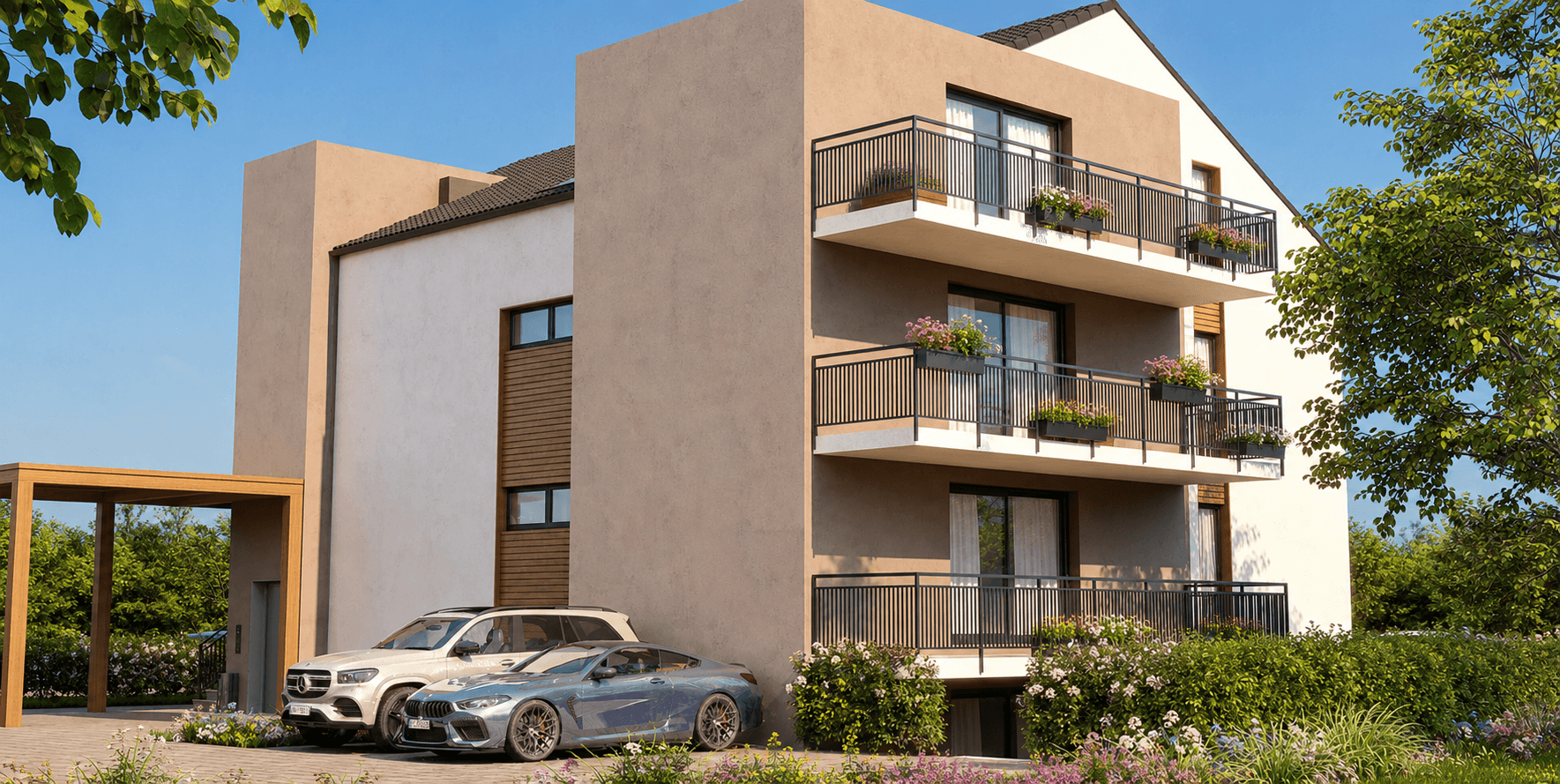 Predaj bytu 3-izbový 57 m², Verinnaweg, Leipzig, Sasko Predaj bytu 3-izbový 57 m², Verinnaweg, Leipzig, Sasko