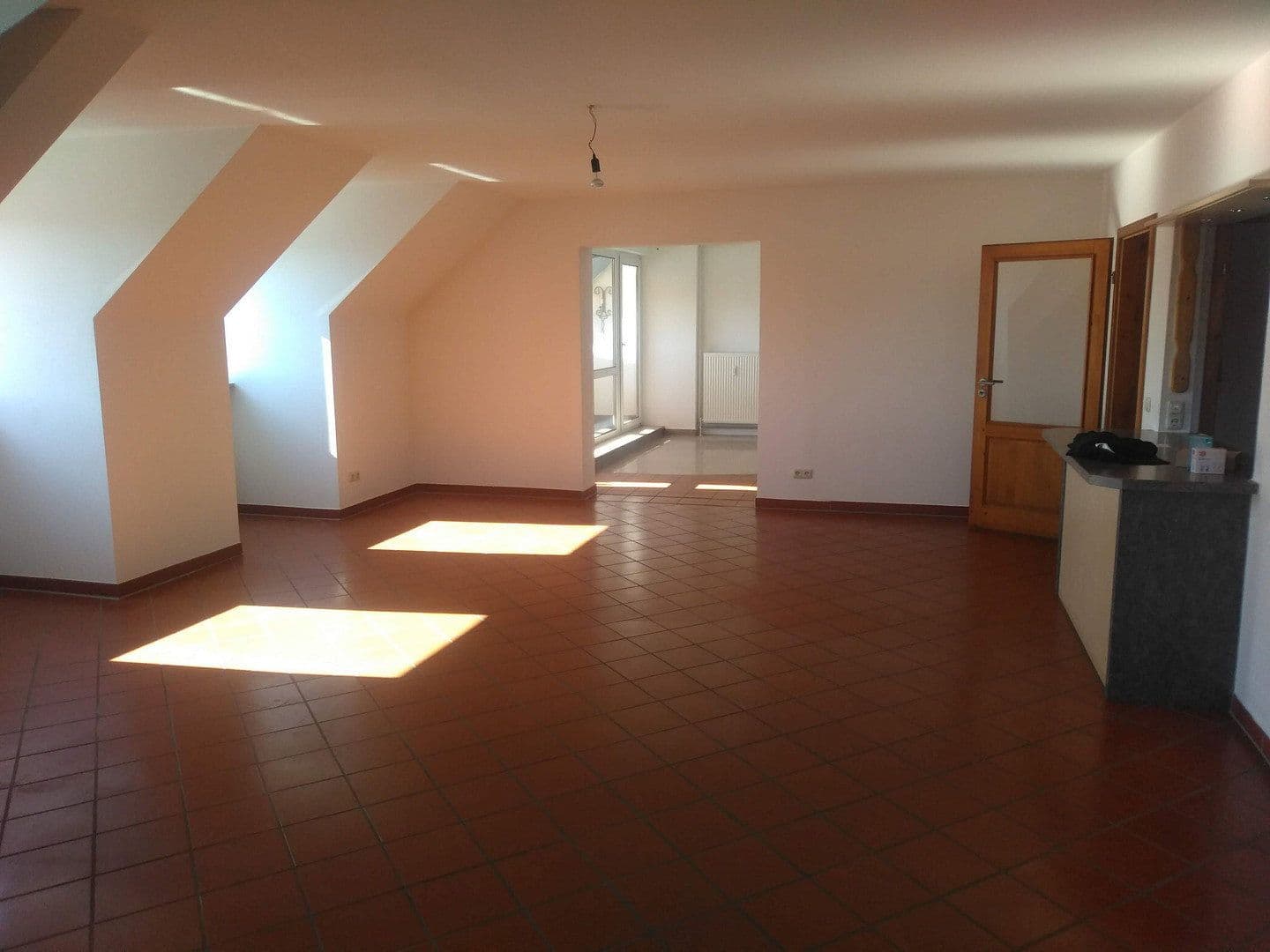 Prenájom bytu 3-izbový 113 m², Pfaffenhofen, Bavorsko Prenájom bytu 3-izbový 113 m², Pfaffenhofen, Bavorsko