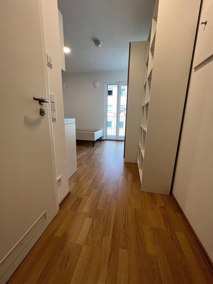 Prenájom bytu 1-izbový 24 m², Künhoferstraße 22, Nürnberg, Bavorsko Prenájom bytu 1-izbový 24 m², Künhoferstraße 22, Nürnberg, Bavorsko