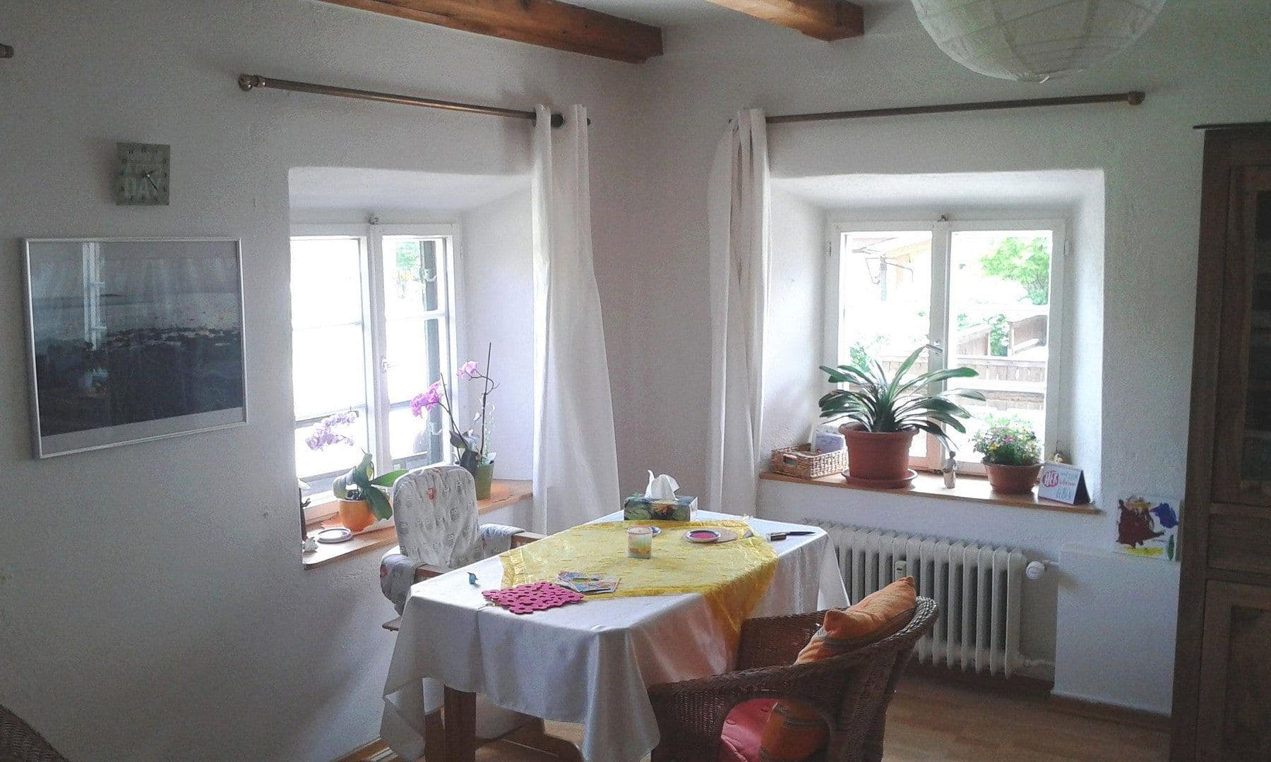 Prenájom bytu 3-izbový 95 m², Bernau, Bavorsko Prenájom bytu 3-izbový 95 m², Bernau, Bavorsko