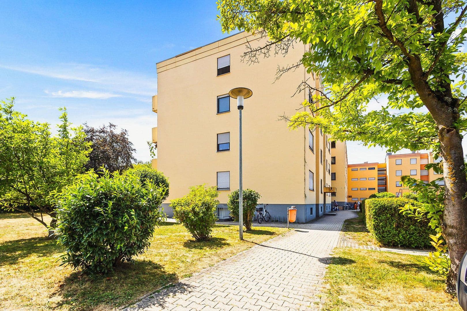 Predaj bytu 4-izbový 98 m², Straubing, Bavorsko Predaj bytu 4-izbový 98 m², Straubing, Bavorsko