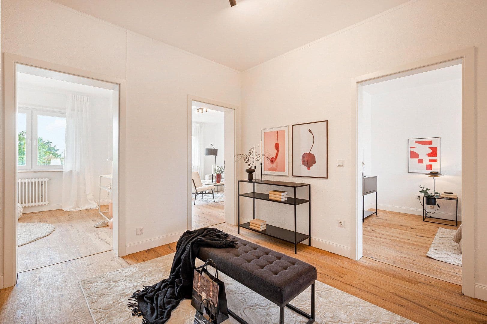 Predaj bytu 3-izbový 78 m², Feldstraße 93, Mannheim, Bádensko-Wurttembersko Predaj bytu 3-izbový 78 m², Feldstraße 93, Mannheim, Bádensko-Wurttembersko
