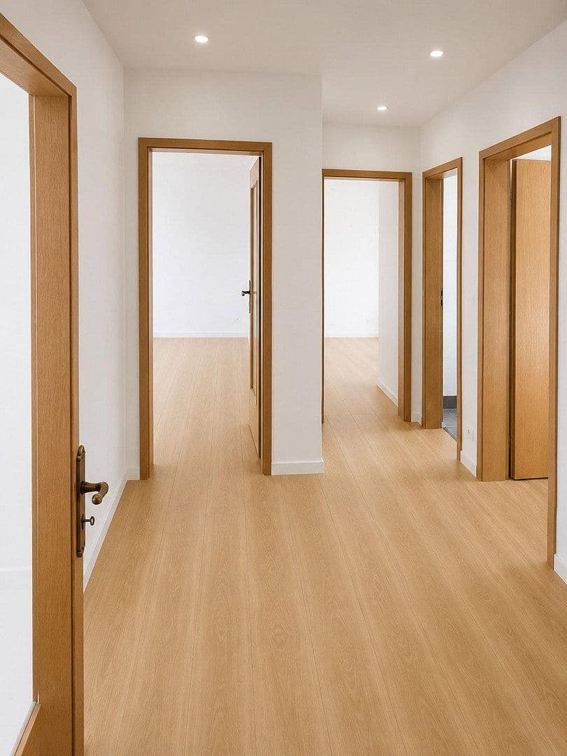 Prenájom bytu 4-izbový 95 m², Rödermark, Hesensko Prenájom bytu 4-izbový 95 m², Rödermark, Hesensko