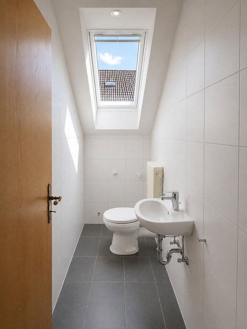 Prenájom bytu 4-izbový 95 m², Rödermark, Hesensko Prenájom bytu 4-izbový 95 m², Rödermark, Hesensko