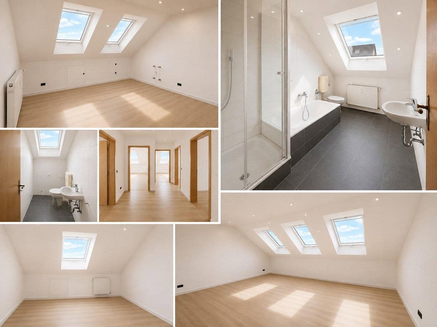 Prenájom bytu 4-izbový 95 m², Rödermark, Hesensko Prenájom bytu 4-izbový 95 m², Rödermark, Hesensko