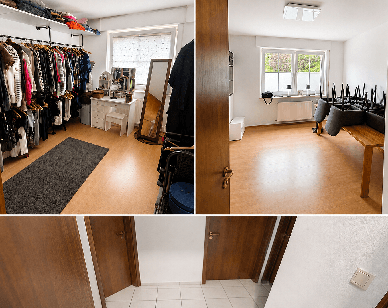 Prenájom bytu 4-izbový 106 m², Diepholz, Dolné Sasko Prenájom bytu 4-izbový 106 m², Diepholz, Dolné Sasko